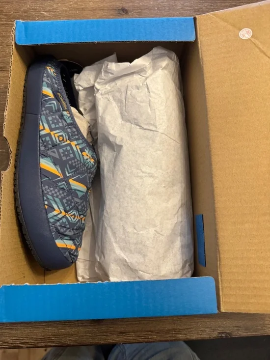 Columbia Unisex-Child / women Omni-Heat Lazy Bend Camper Hiking Mules sz 23 cm - Picture 6 of 8